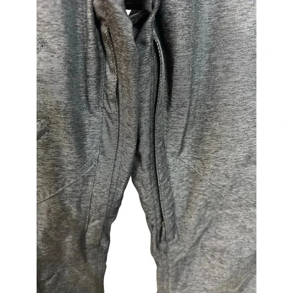 Sims Snowboarding Women's Gray Straight Leg Adjustable Waist Pant Size XS - Picture 5 of 8